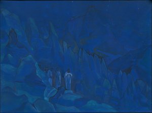 Burning of Darkness, "His Country" -sarja, 1924