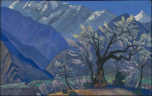 Krishna, "Kulu"-sarja, 1929