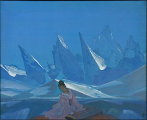 Ku Press-In, 1933 tekijältä Nicholas Roerich