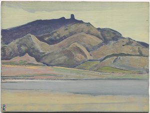 Rio Grande, 1921 tekijältä Nicholas Roerich