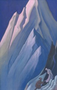 Hän, joka johtaa, 1944 tekijältä Nikolai Konstantinowitsch Roerich
