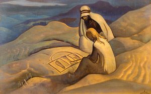 Kristuksen merkit, 1924.