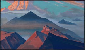 Telttavuori, "Holy Mountains" -sarja, 1933