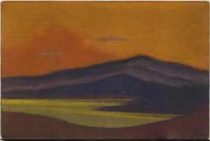 Tiibet, 1943 tekijältä Nicholas Roerich
