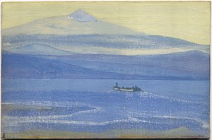 Tiibetin polku, 1931 tekijältä Nicholas Roerich