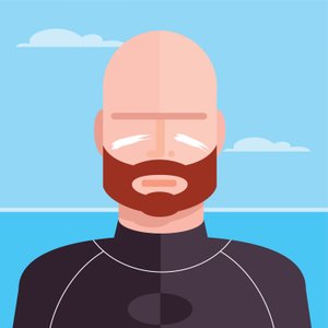 Surffaaja tekijältä Nick Diggory