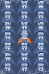 Watching the Detectives, 2015 (digitaalinen) tekijältä Nick Diggory