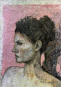 Veneta, 2019-23 (snakeskin on board)