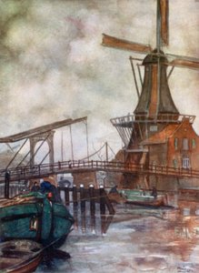 Adrianin tehdas, Haarlem