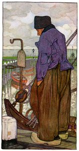 Hollantilainen venemies, 1898.