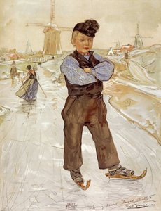 Patineur tekijältä Nico Jungmann