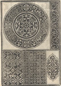 Malli teoksista, sivu 15 verso, elokuu 1529, elokuu 1529.