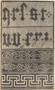 Näyte teoksista, sivu 17 verso, elokuu 1529, elokuu 1529.