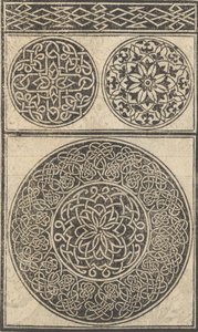 Malli teoksista, sivu 5 recto, elokuu 1529, elokuu 1529.