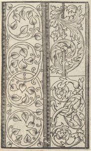 Malli teoksista, sivu 6 recto, elokuu 1529, elokuu 1529.