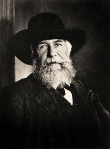 Ernst Haeckelin muotokuva, n. 1910 (kuva)