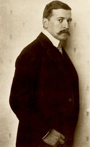 Hugo von Hofmannsthalin muotokuva