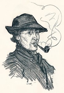 Luonnos Nico Jungmann, c1900