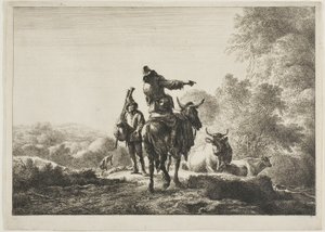 Säkkipillisoitin tekijältä Nicolaes Berchem