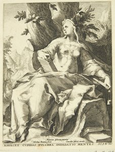 Totuuden allegoria tekijältä Nicolaes Braeu