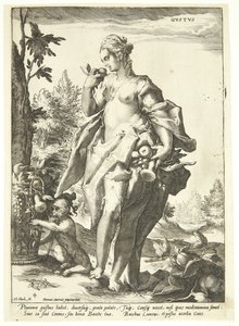 Makuaisti tekijältä Nicolaes Jansz. Clock