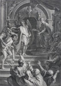 Ecce Homo, Peter Paul Rubensin mukaan