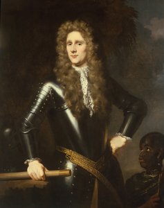 Huonekalut ja erilaiset esineet 1100- ja 1300-luvuilta tekijältä Nicolaes Maes