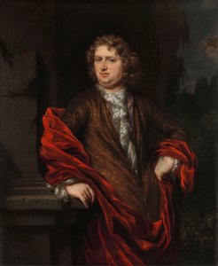Pieter Groenendijkin muotokuva Pieter Groenendijkin muotokuva