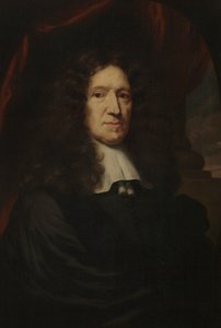 Miehen muotokuva tekijältä Nicolaes Maes