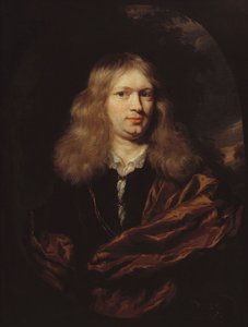 Nuoren miehen muotokuva tekijältä Nicolaes Maes