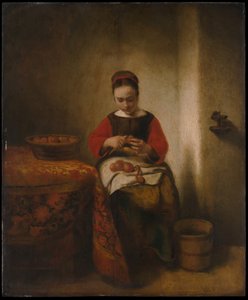  tekijältä Nicolaes Maes