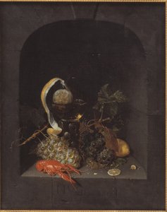 Asetelma tekijältä Nicolaes Van Gelder