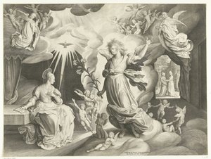 Ilmoitus tekijältä Nicolaes de Bruyn