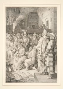Crowning with Thorss (Passion-sarja)