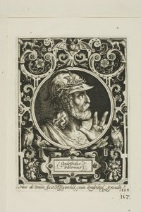 Godfrey of Bouillon, levy yhdeksän The Nine Worthiesista