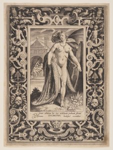 Lucretia, levy yksi teoksesta The Nine Worthies (Yhdeksän arvokasta)