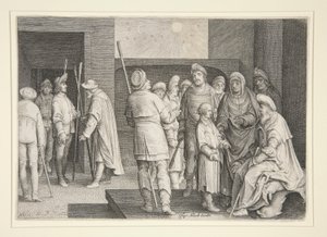 Joosefin toinen unelma tekijältä Nicolaes de Bruyn