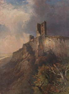 Drachenfels, 1923. tekijältä Nicolai Astudin