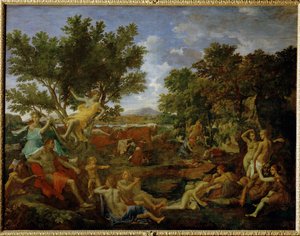 Apollon amoureux de Daphne - Apollo rakastunut Daphneen ...