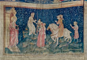 Angersin maailmanloppu ... tekijältä Nicolas Bataille