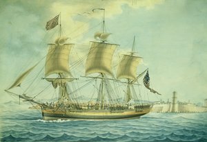 Alus Alfred of Salem tekijältä Nicolas Cammillieri