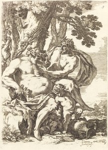 Vanhukset Silenus tekijältä Nicolas Chapron