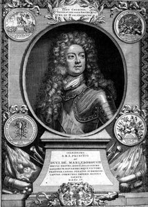 John Churchill tekijältä Nicolas Chevalier