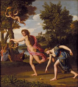 Hippomenes ja Atalanta