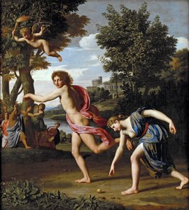 Hippomenes ja Atalanta