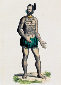 Kotoisin Romanzoffin saaristosta (Oseania)