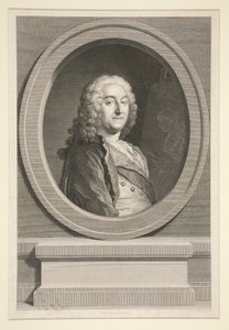 Jean-François de Troyn muotokuva