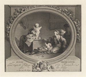 Pieni saarnaaja