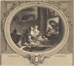 Onnellinen hedelmällisyys
