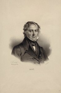 Jean Baptiste Biotin muotokuva 1774-1862.